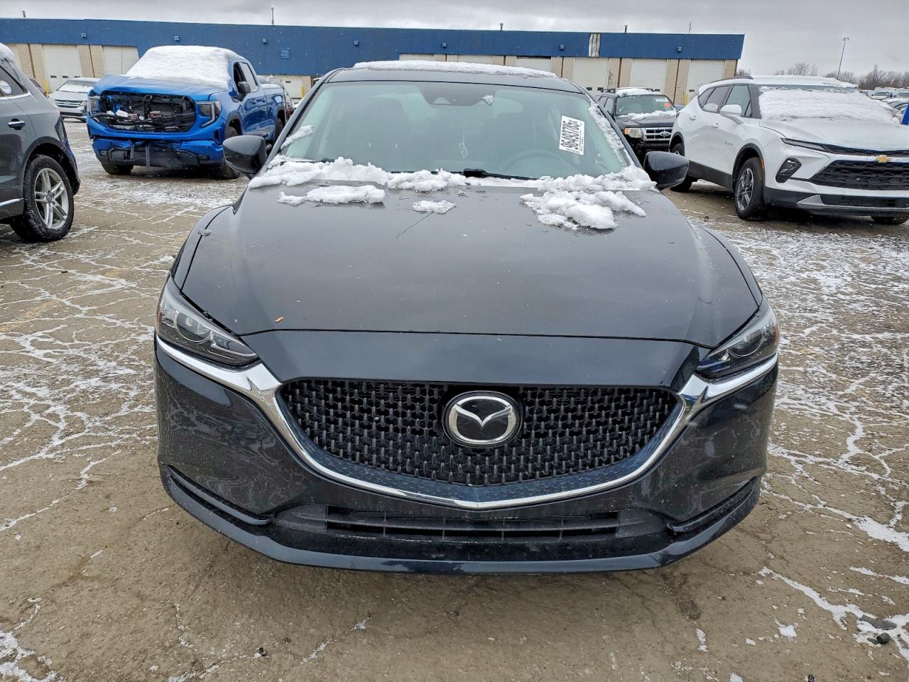 2021 MAZDA 6 GRAND TOURING photo 5