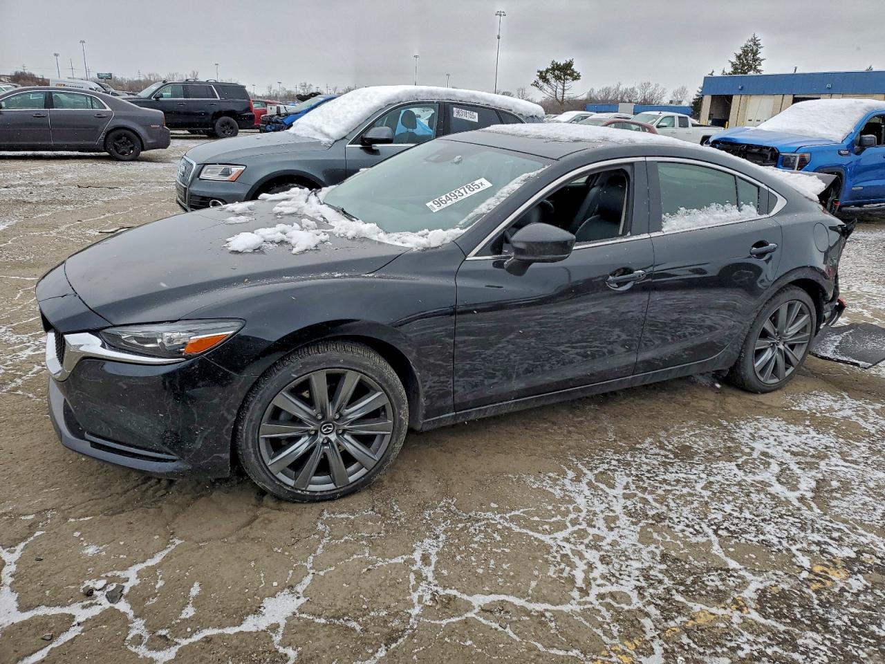 2021 MAZDA 6