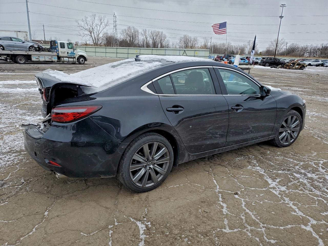 2021 MAZDA 6 GRAND TOURING photo 3