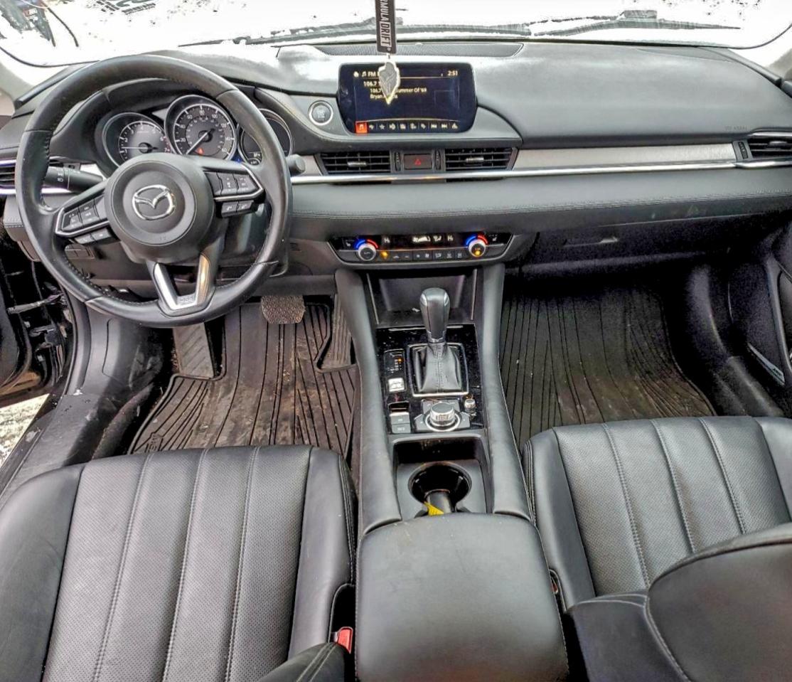 2021 MAZDA 6 GRAND TOURING photo 8