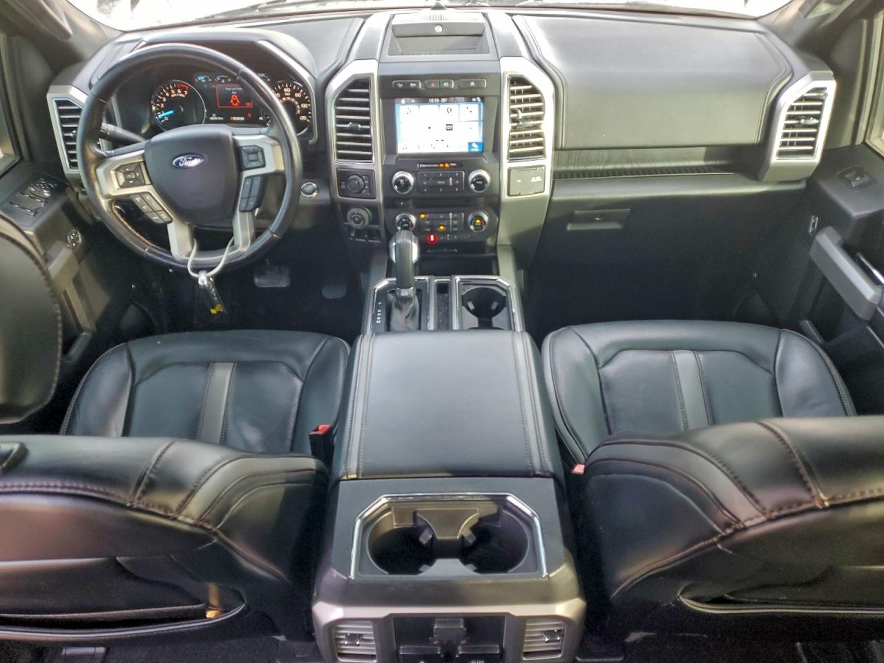 2018 FORD F150 SUPERCREW photo 8