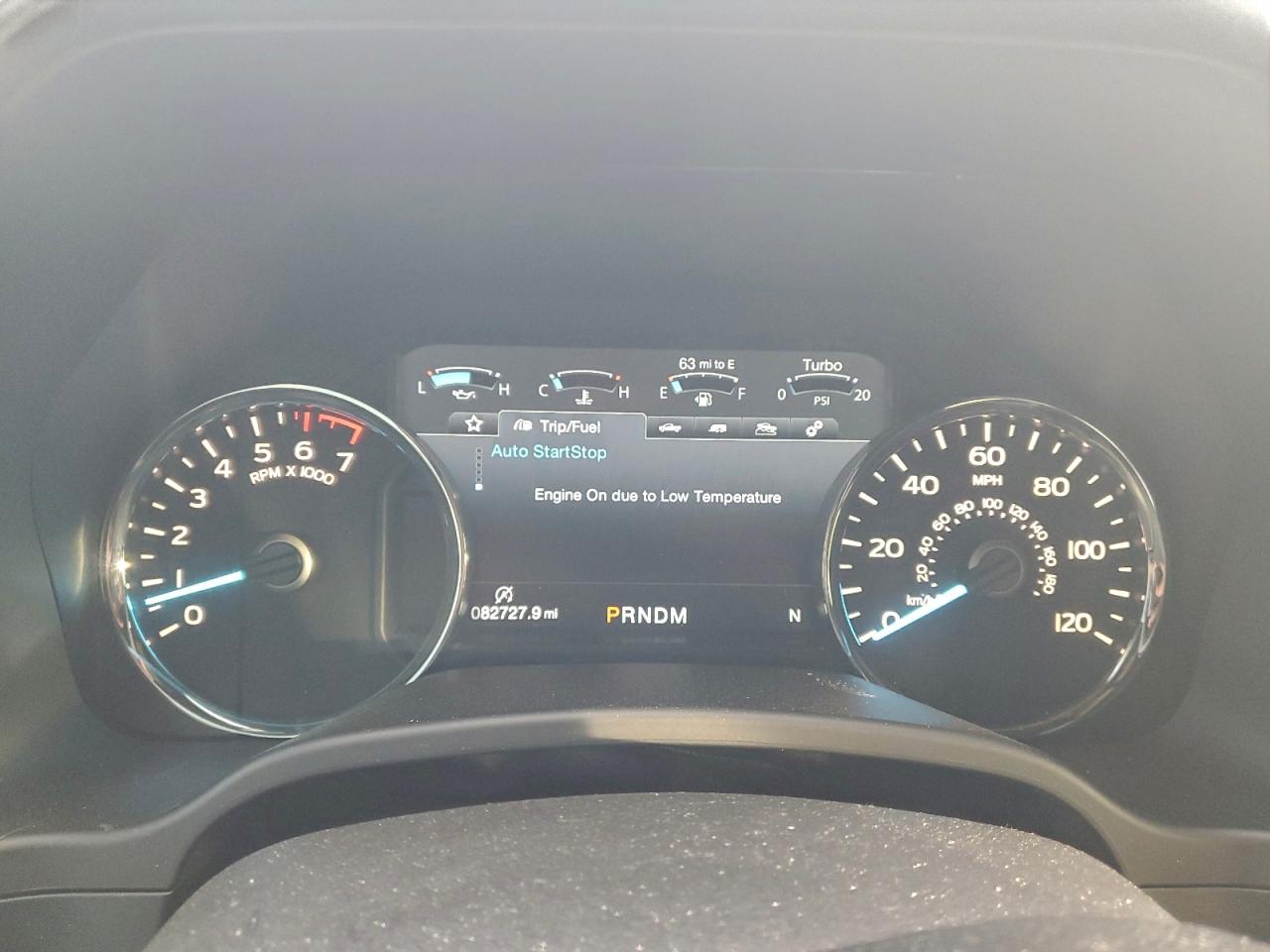 2018 FORD F150 SUPERCREW photo 9