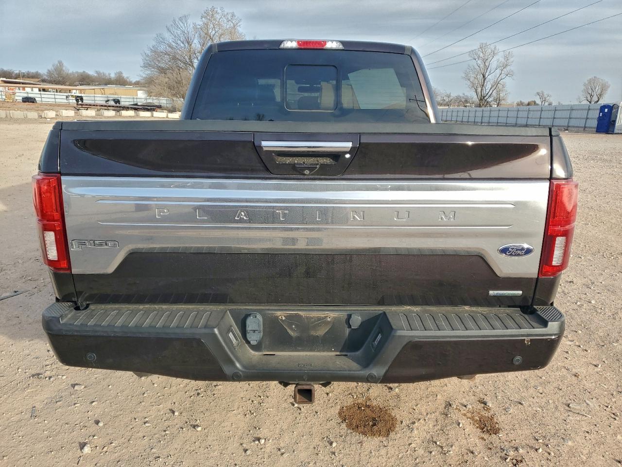 2018 FORD F150 SUPERCREW photo 6