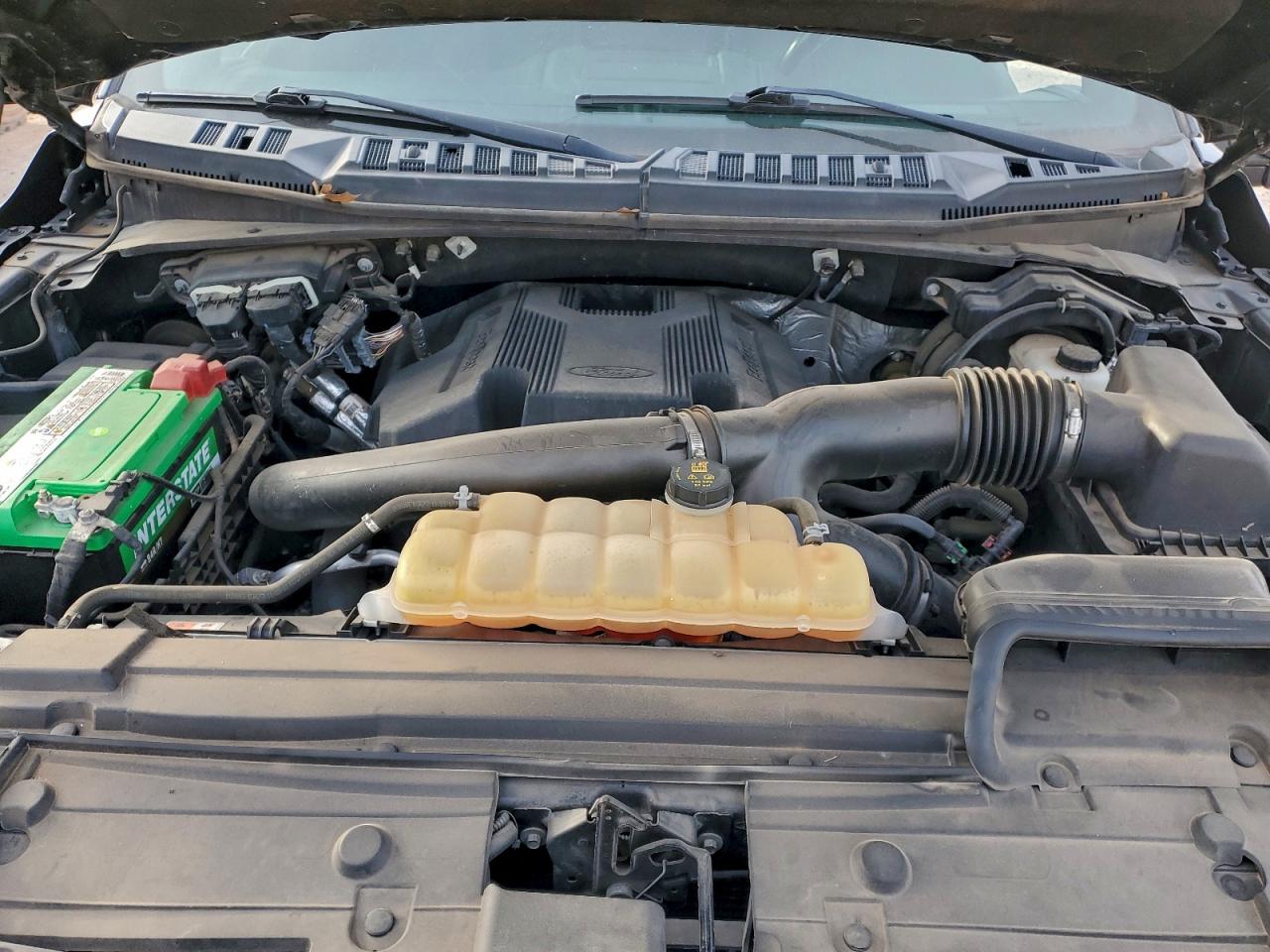 2018 FORD F150 SUPERCREW photo 11