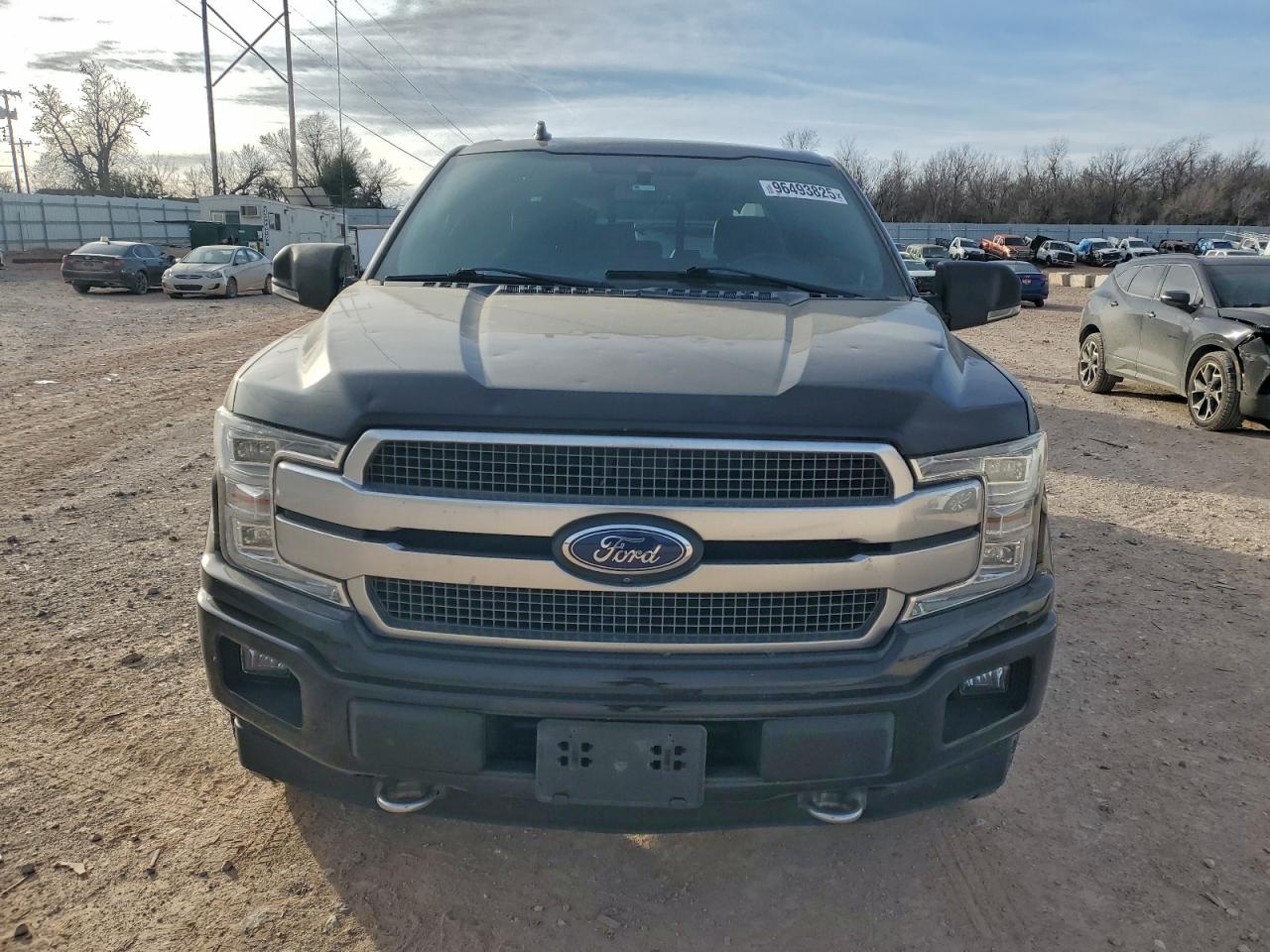 2018 FORD F150 SUPERCREW photo 5