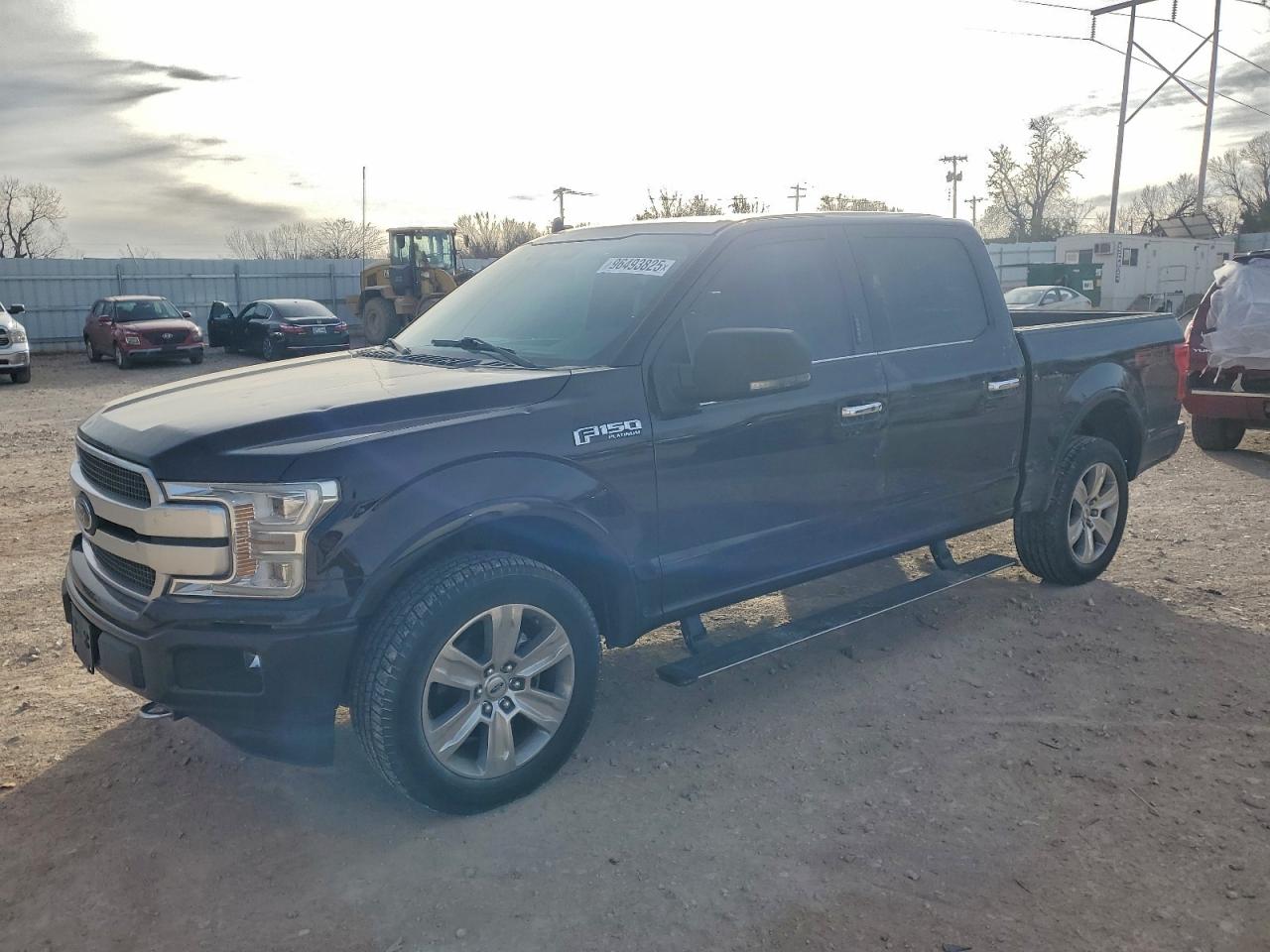 2018 FORD F150