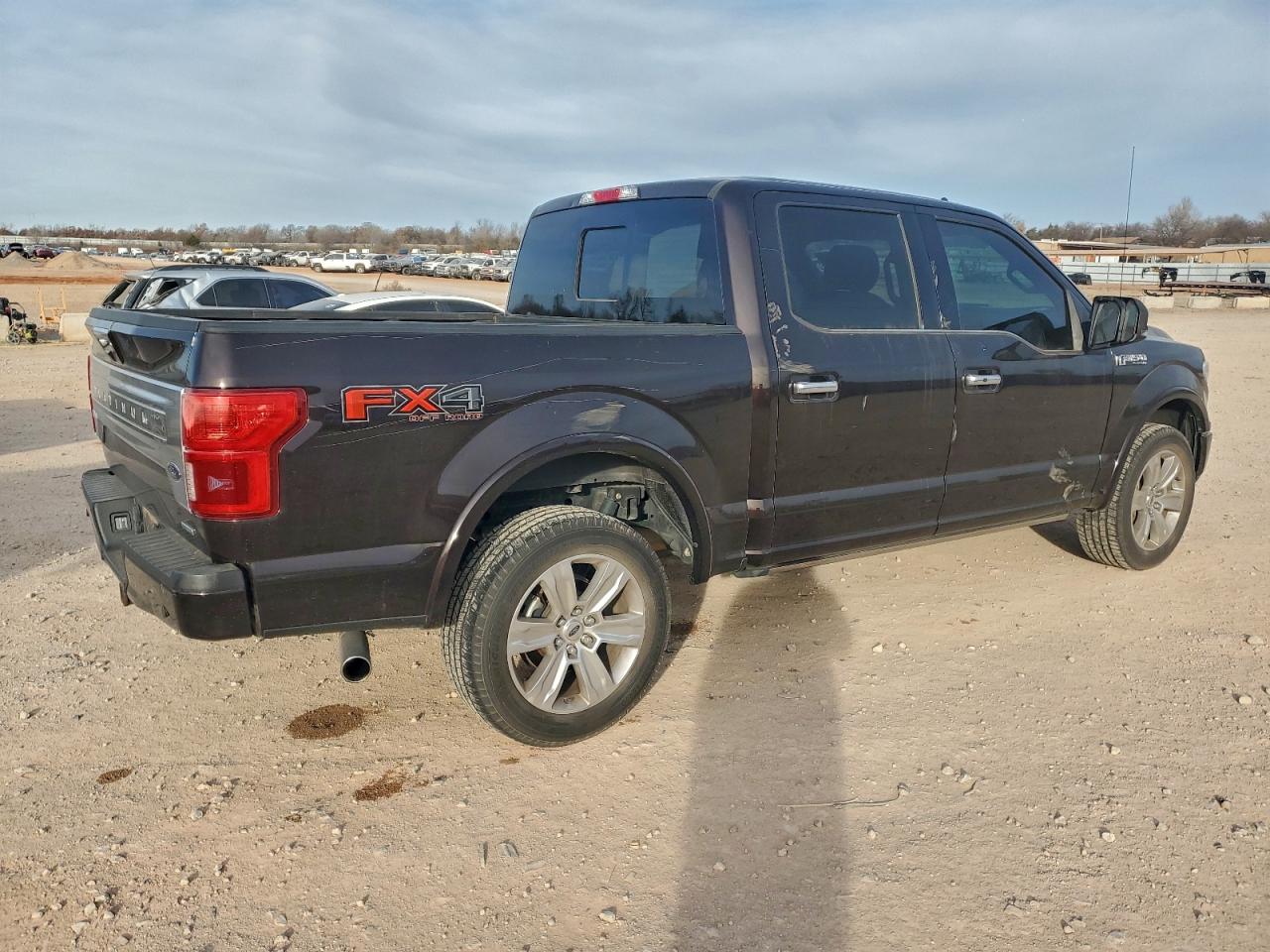 2018 FORD F150 SUPERCREW photo 3