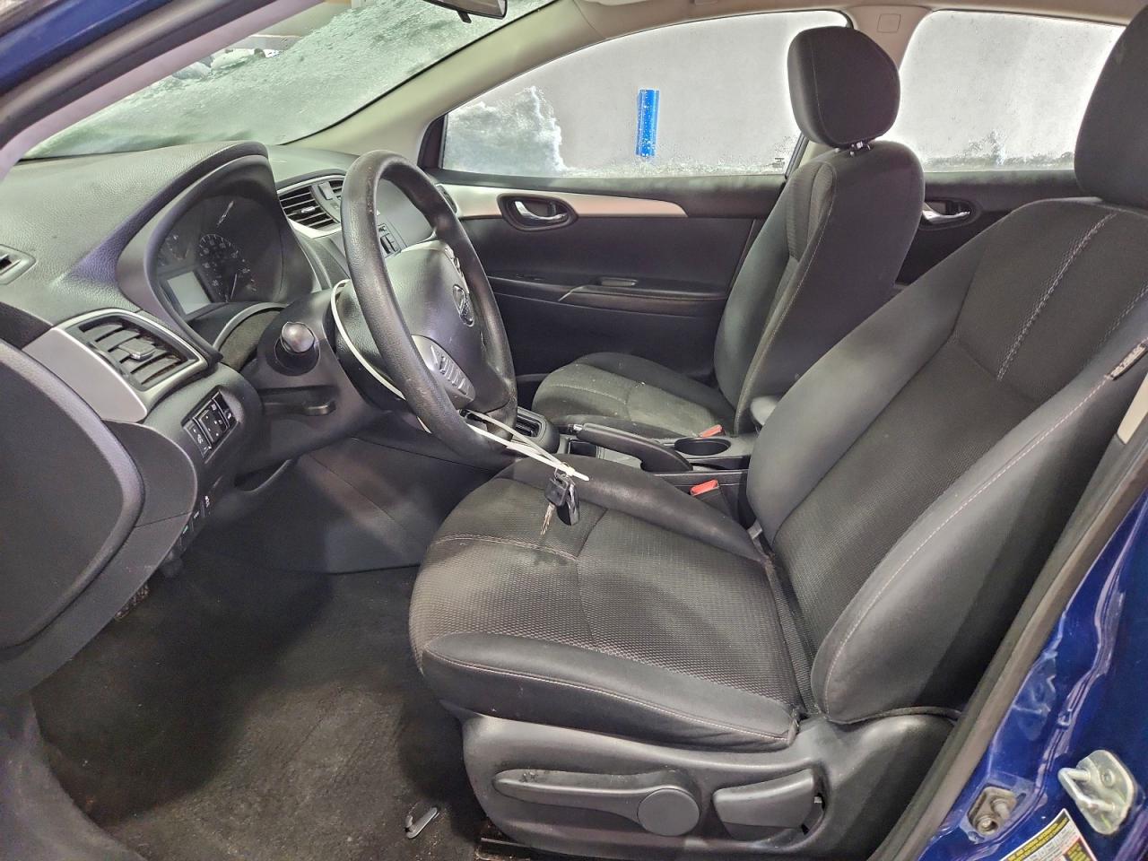 2016 NISSAN SENTRA S photo 7