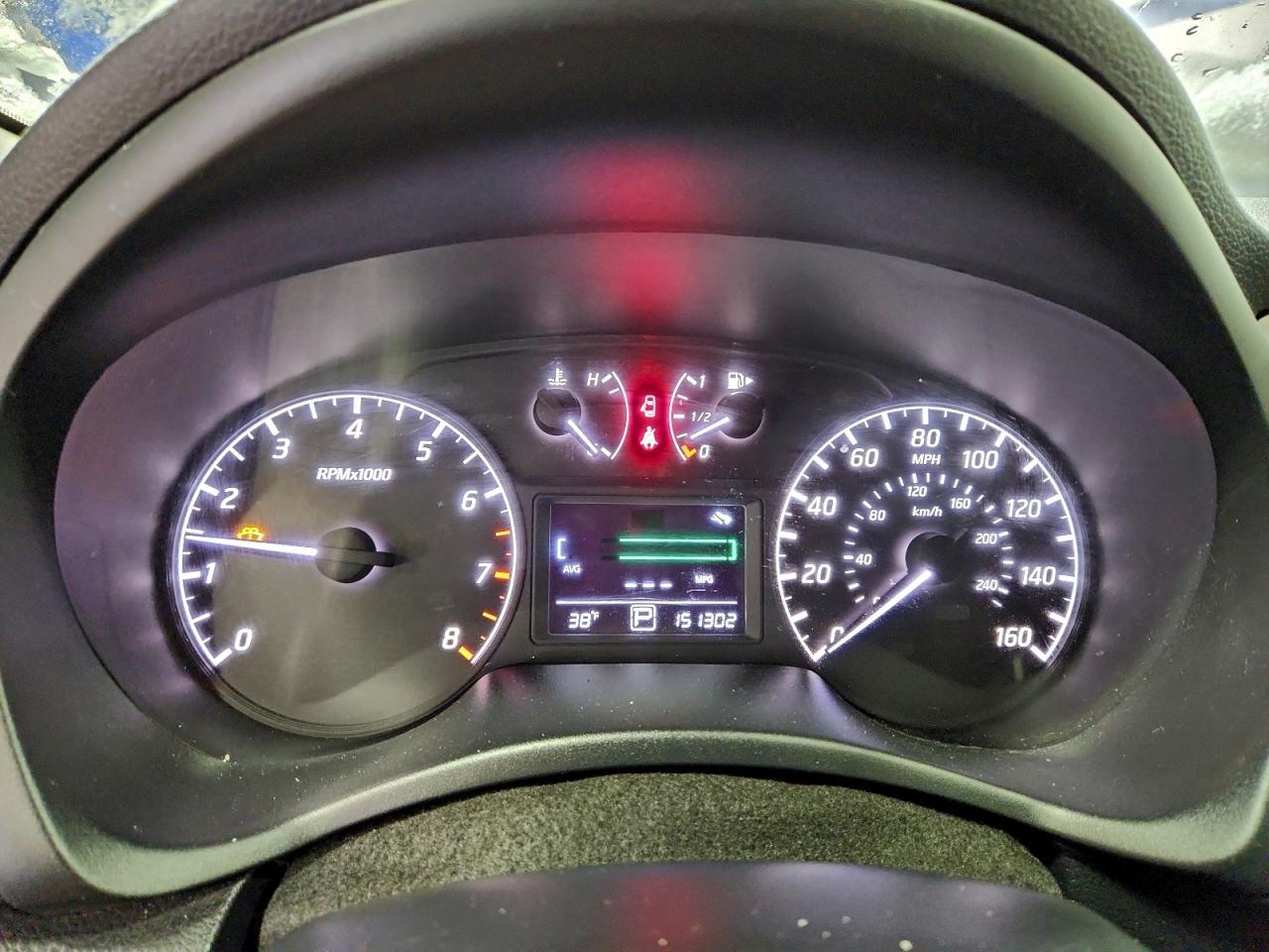 2016 NISSAN SENTRA S photo 9