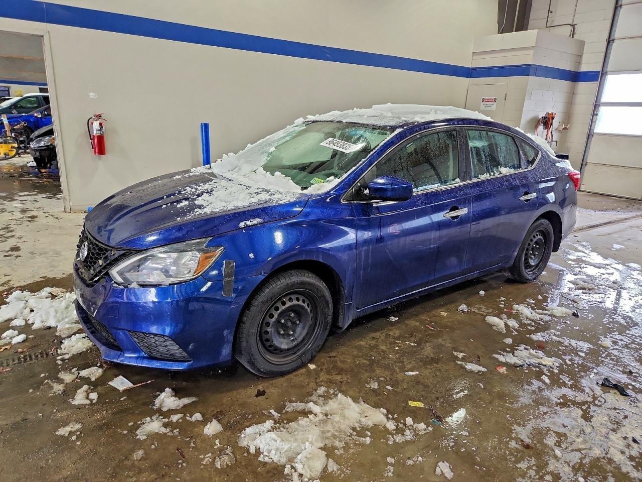2016 NISSAN SENTRA
