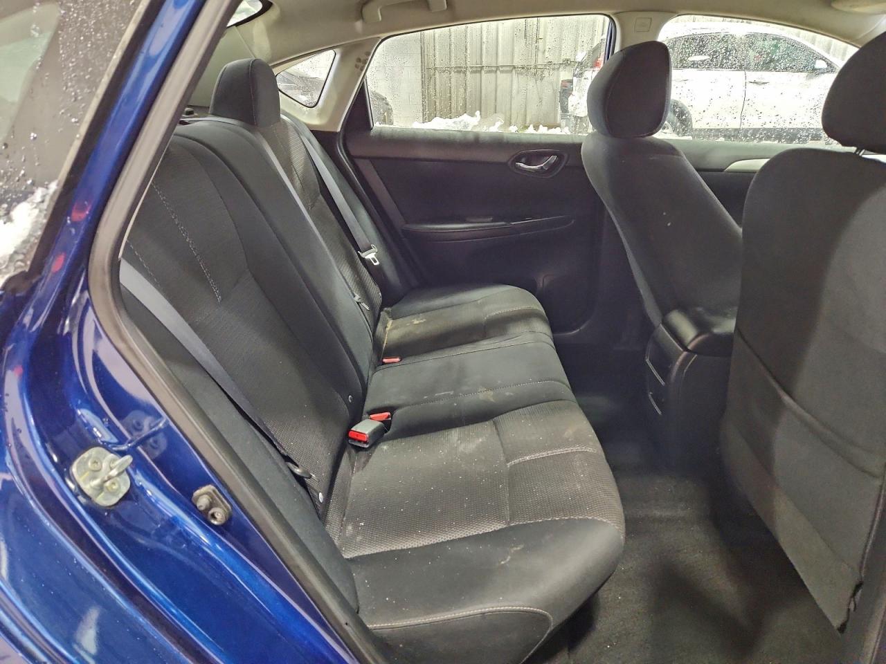 2016 NISSAN SENTRA S photo 10