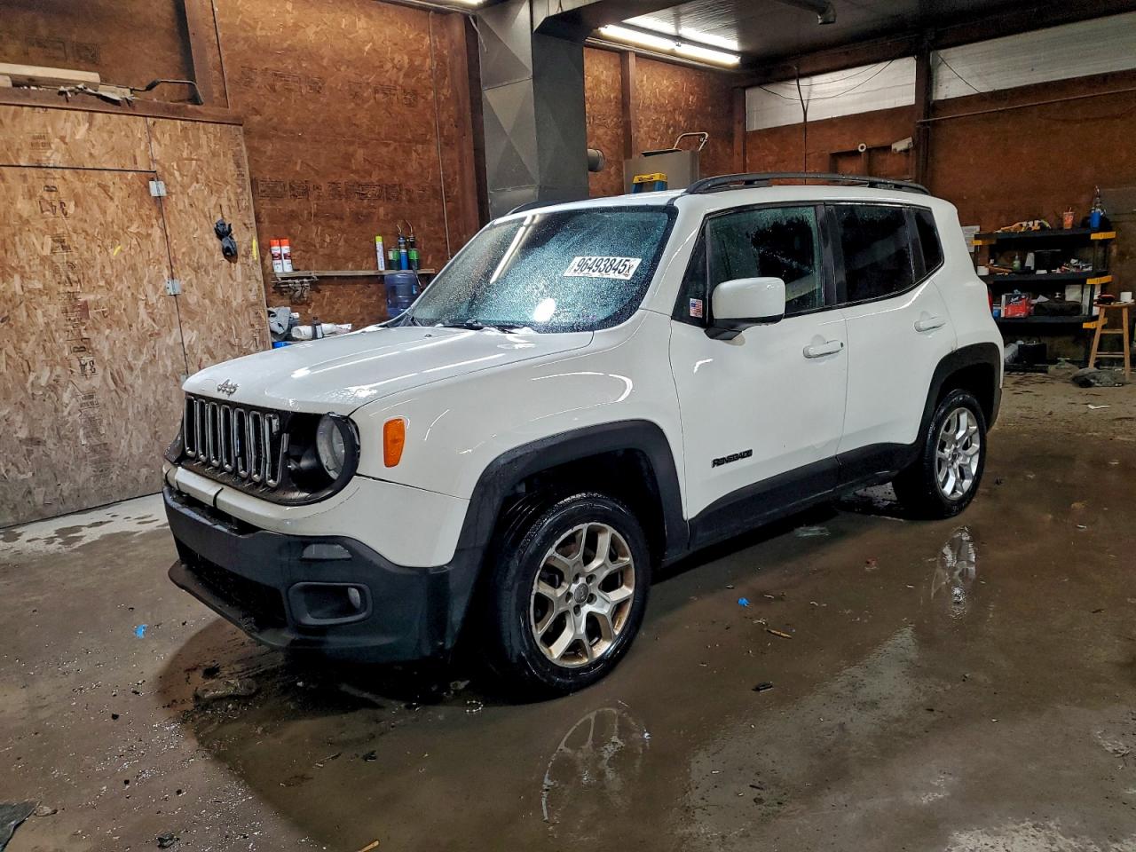 2017 JEEP RENEGADE