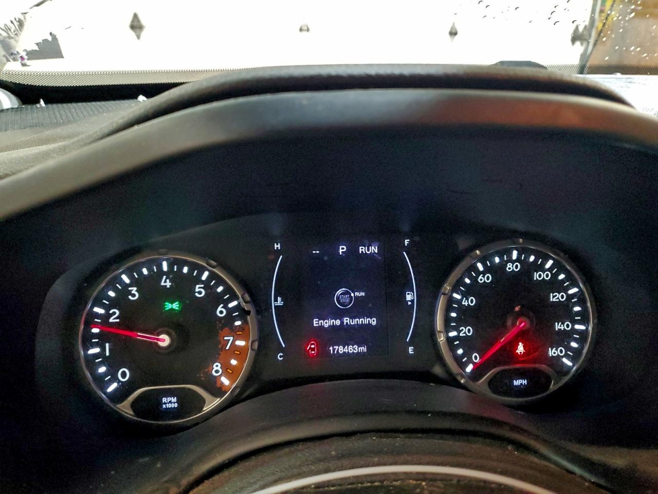 2017 JEEP RENEGADE LATITUDE photo 9