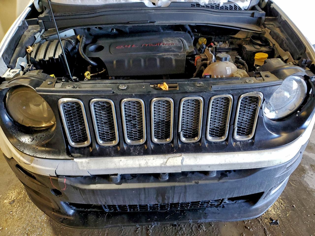 2017 JEEP RENEGADE LATITUDE photo 12