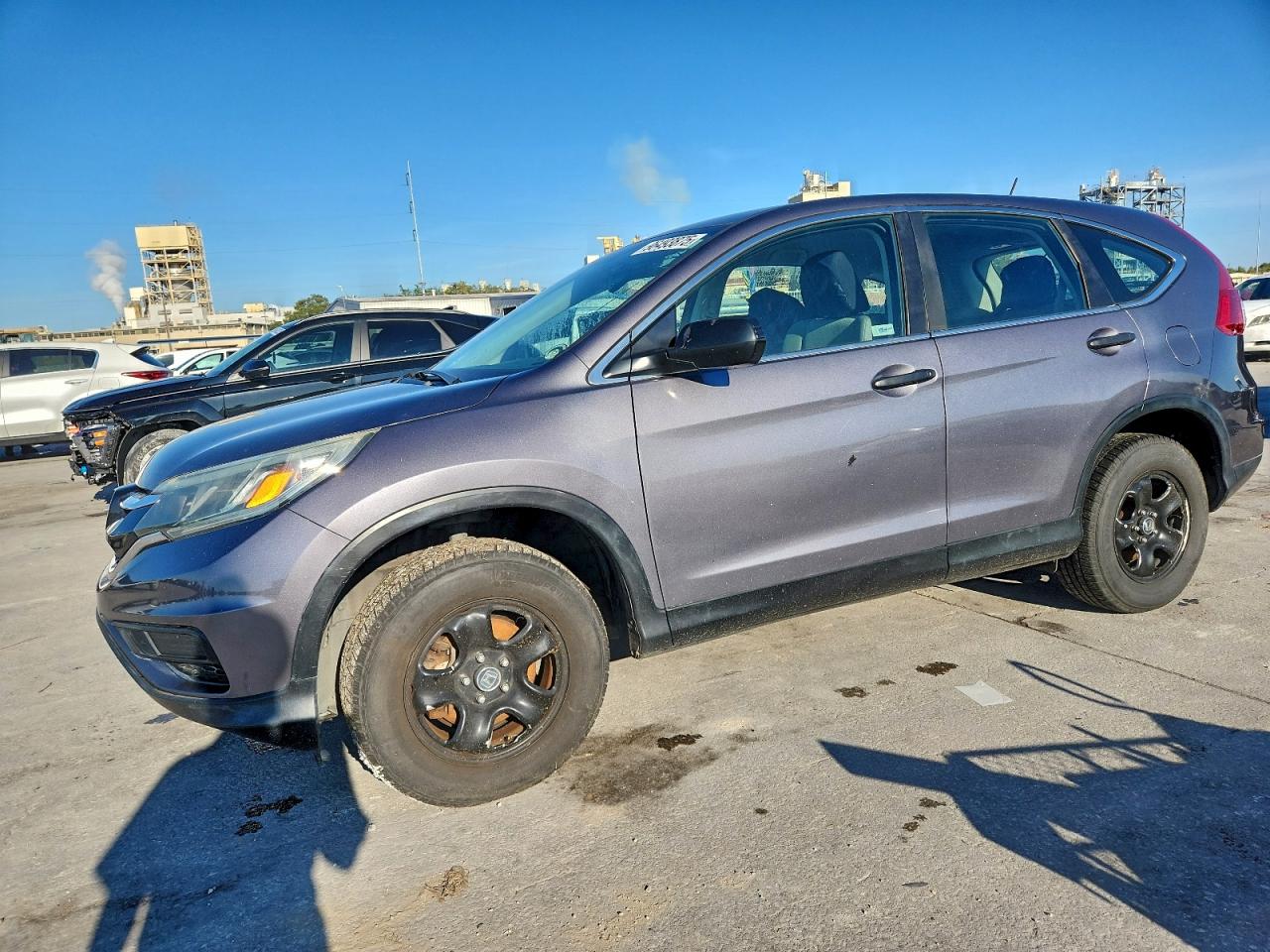 2016 HONDA CR-V