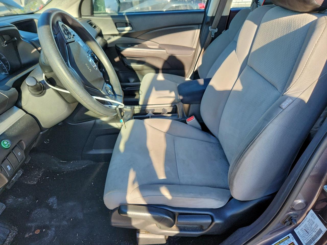 2016 HONDA CR-V LX photo 7