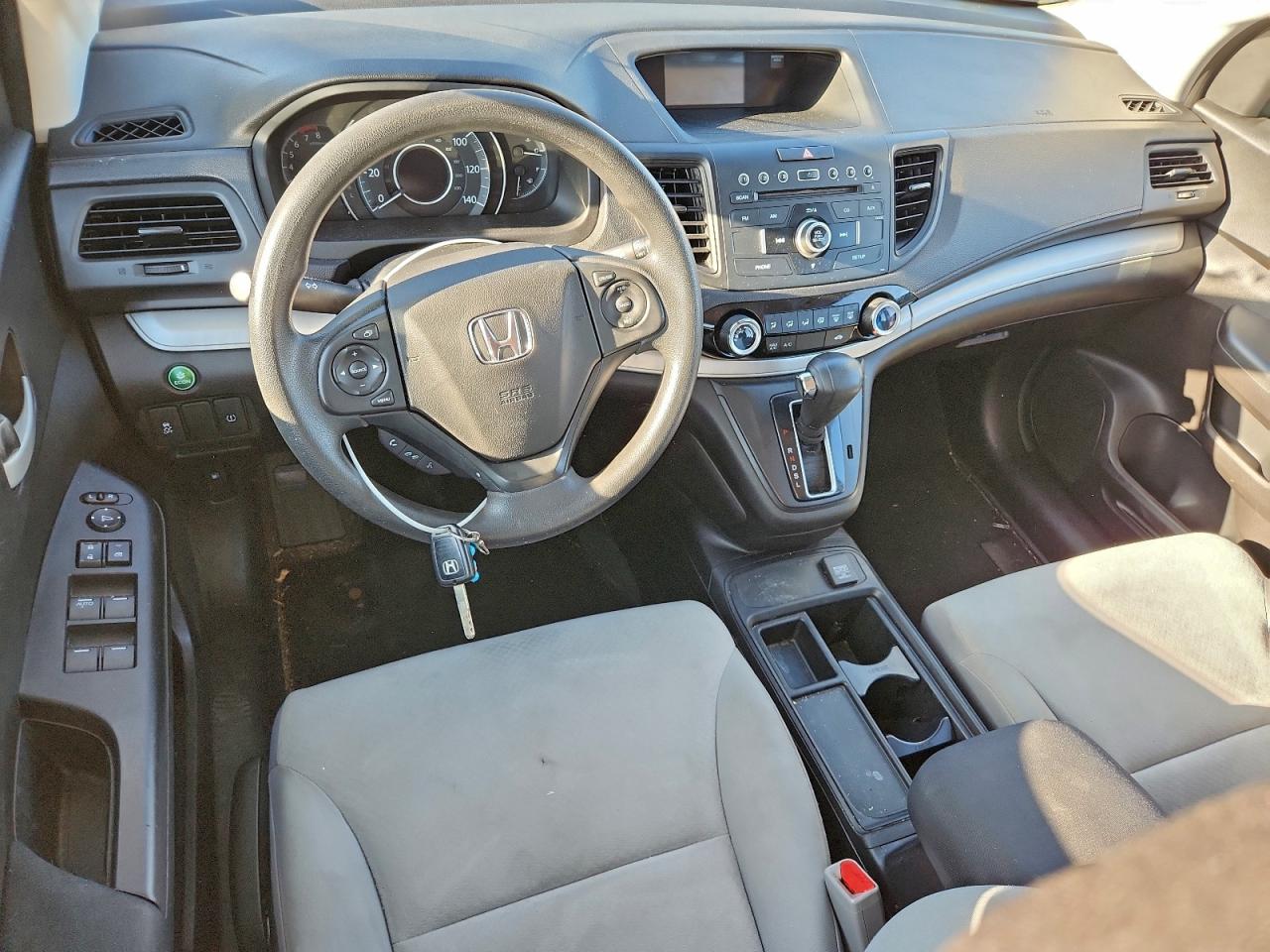 2016 HONDA CR-V LX photo 8