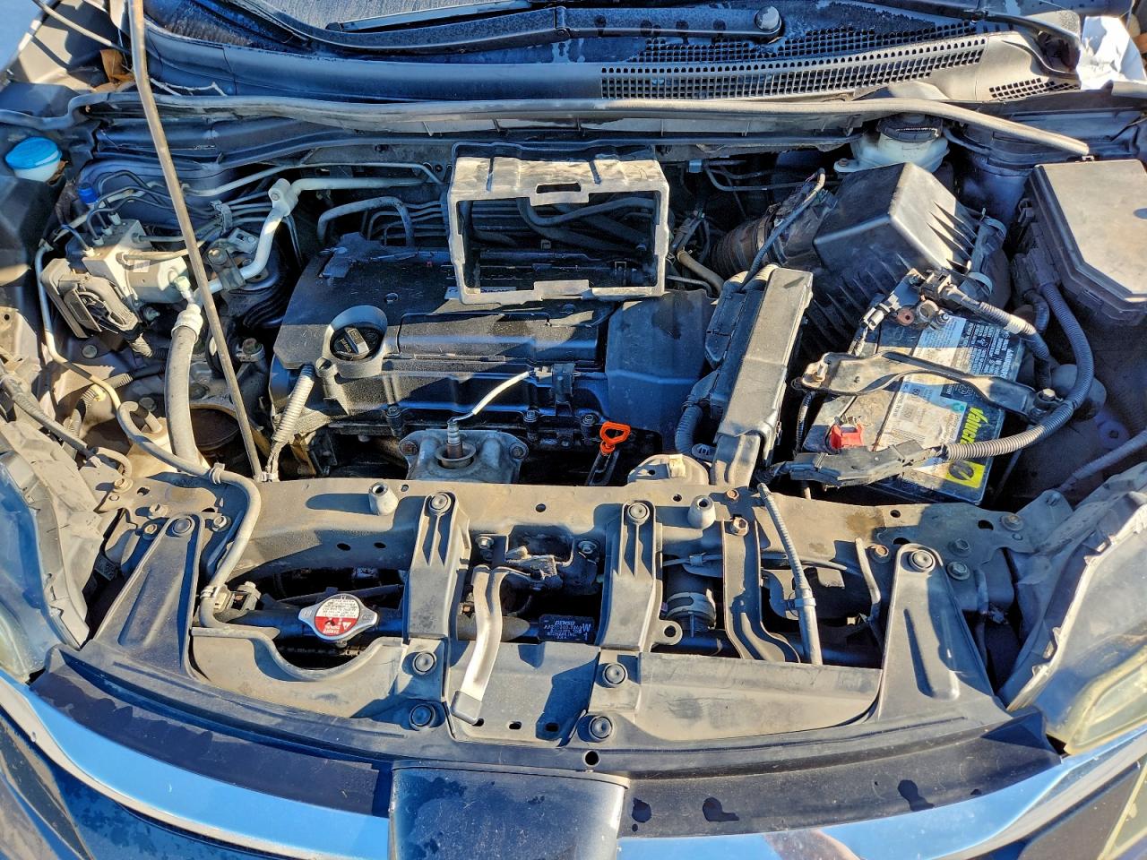 2016 HONDA CR-V LX photo 11