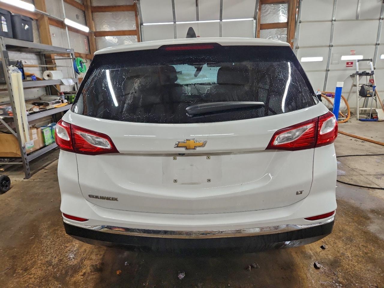 2018 CHEVROLET EQUINOX LT photo 6