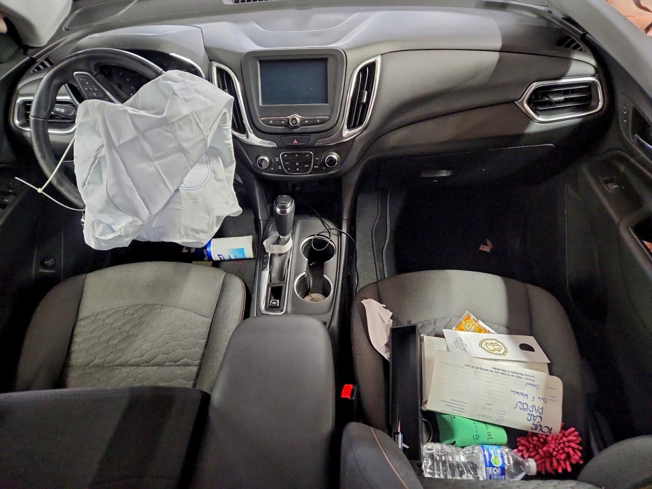2018 CHEVROLET EQUINOX LT photo 8