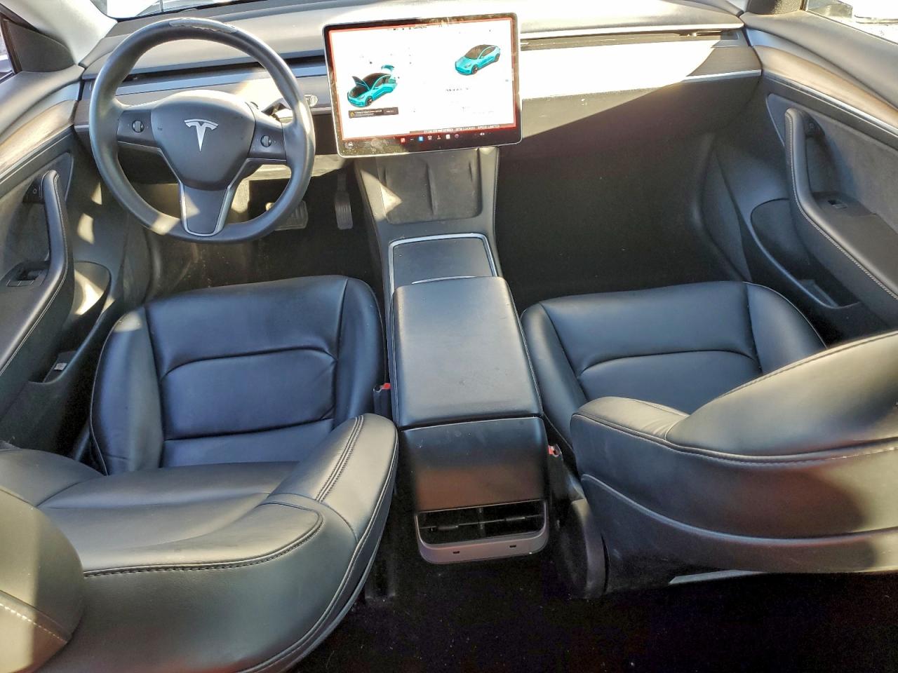 2022 TESLA MODEL 3 photo 8