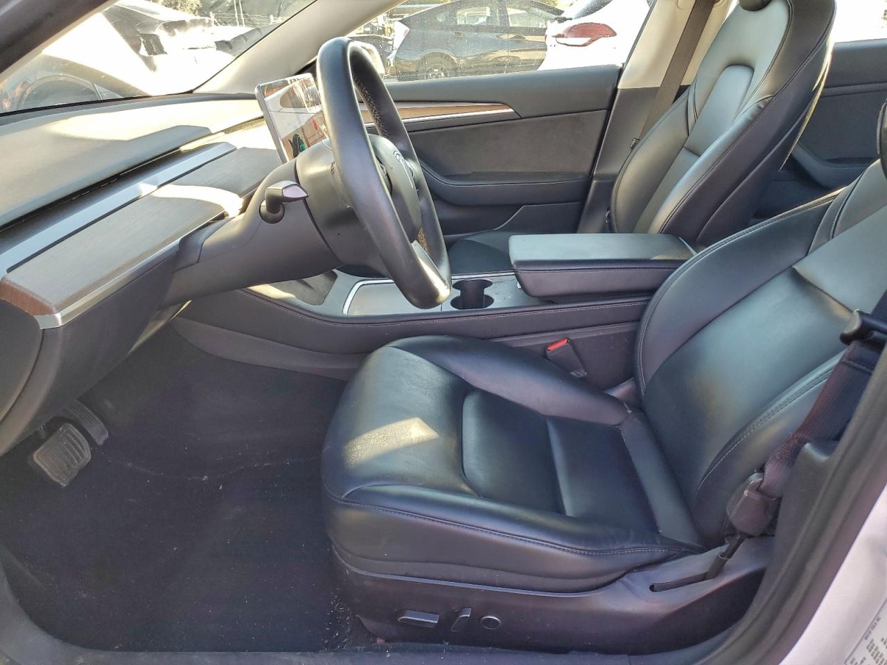 2022 TESLA MODEL 3 photo 7
