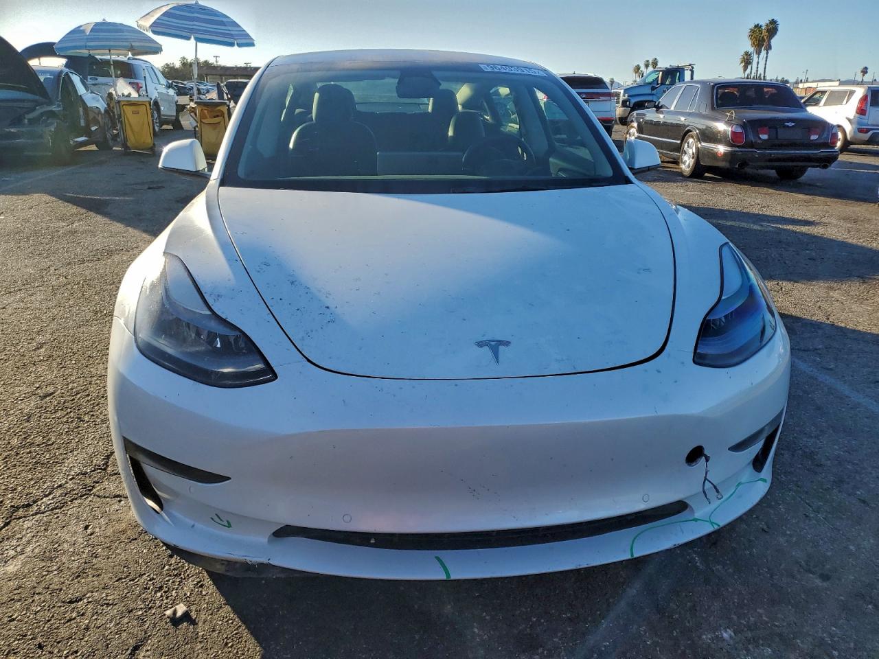 2022 TESLA MODEL 3 photo 5