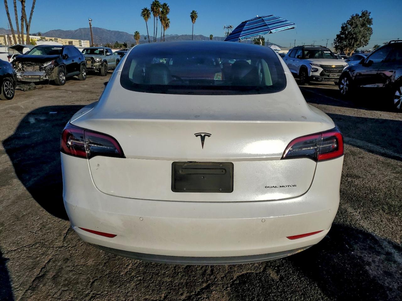 2022 TESLA MODEL 3 photo 6