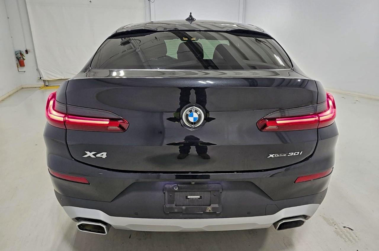 2022 BMW X4 XDRIVE30I photo 13