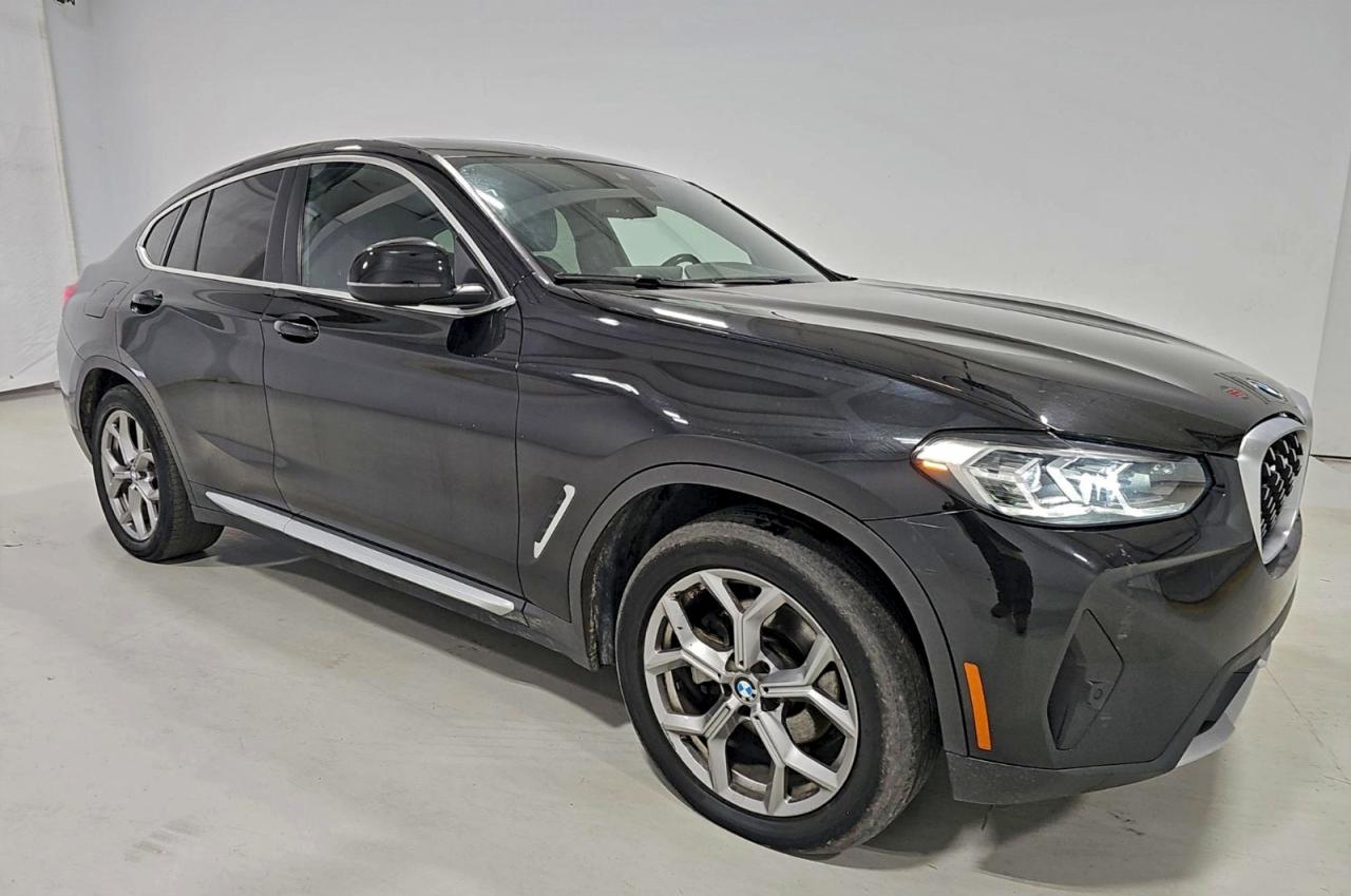 2022 BMW X4 XDRIVE30I — NORMAL WEAR damage — photo 1