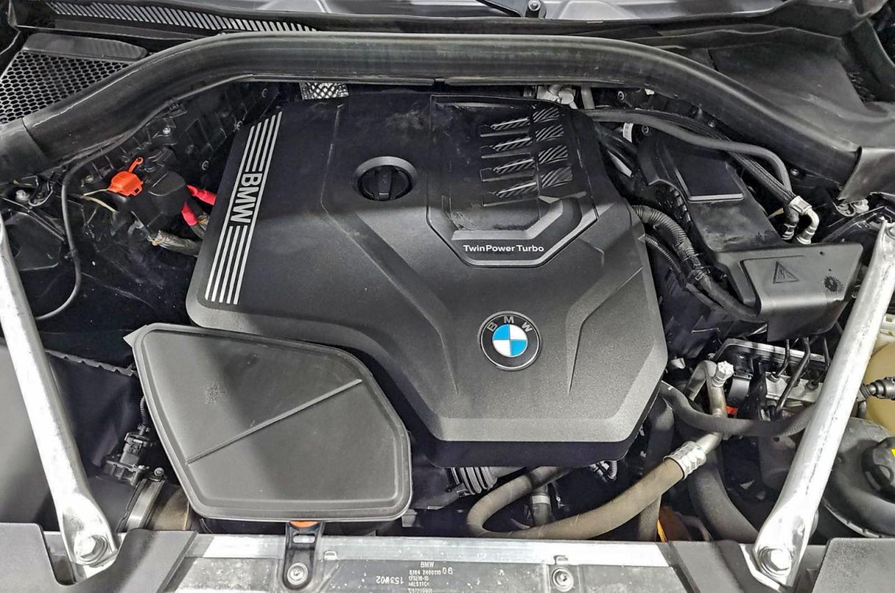 2022 BMW X4 XDRIVE30I photo 7