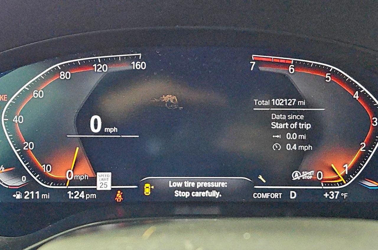 2022 BMW X4 XDRIVE30I photo 8