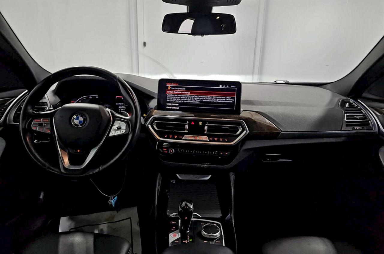 2022 BMW X4 XDRIVE30I photo 9