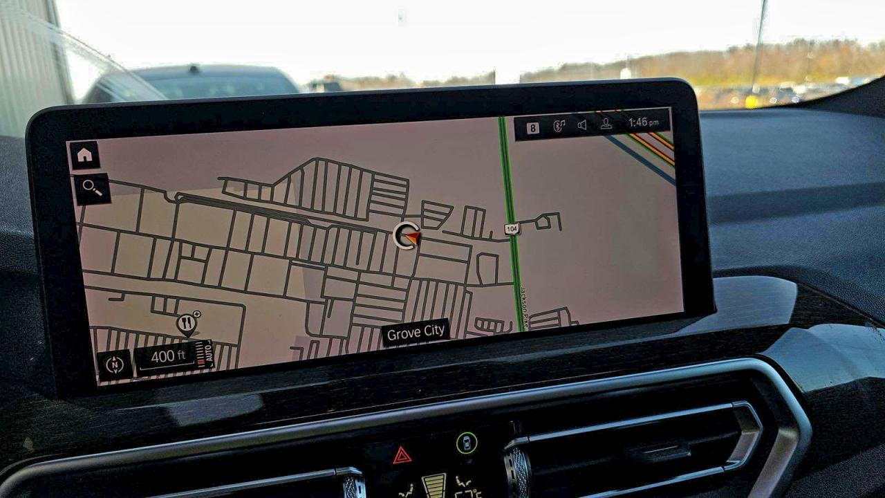 2022 BMW X4 XDRIVE30I photo 11