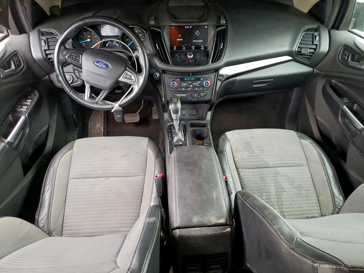 2019 FORD ESCAPE SE photo 8