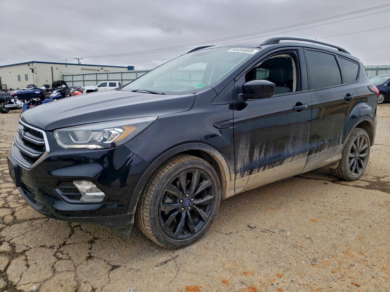 2019 FORD ESCAPE