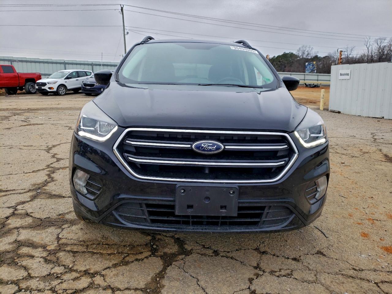 2019 FORD ESCAPE SE photo 5