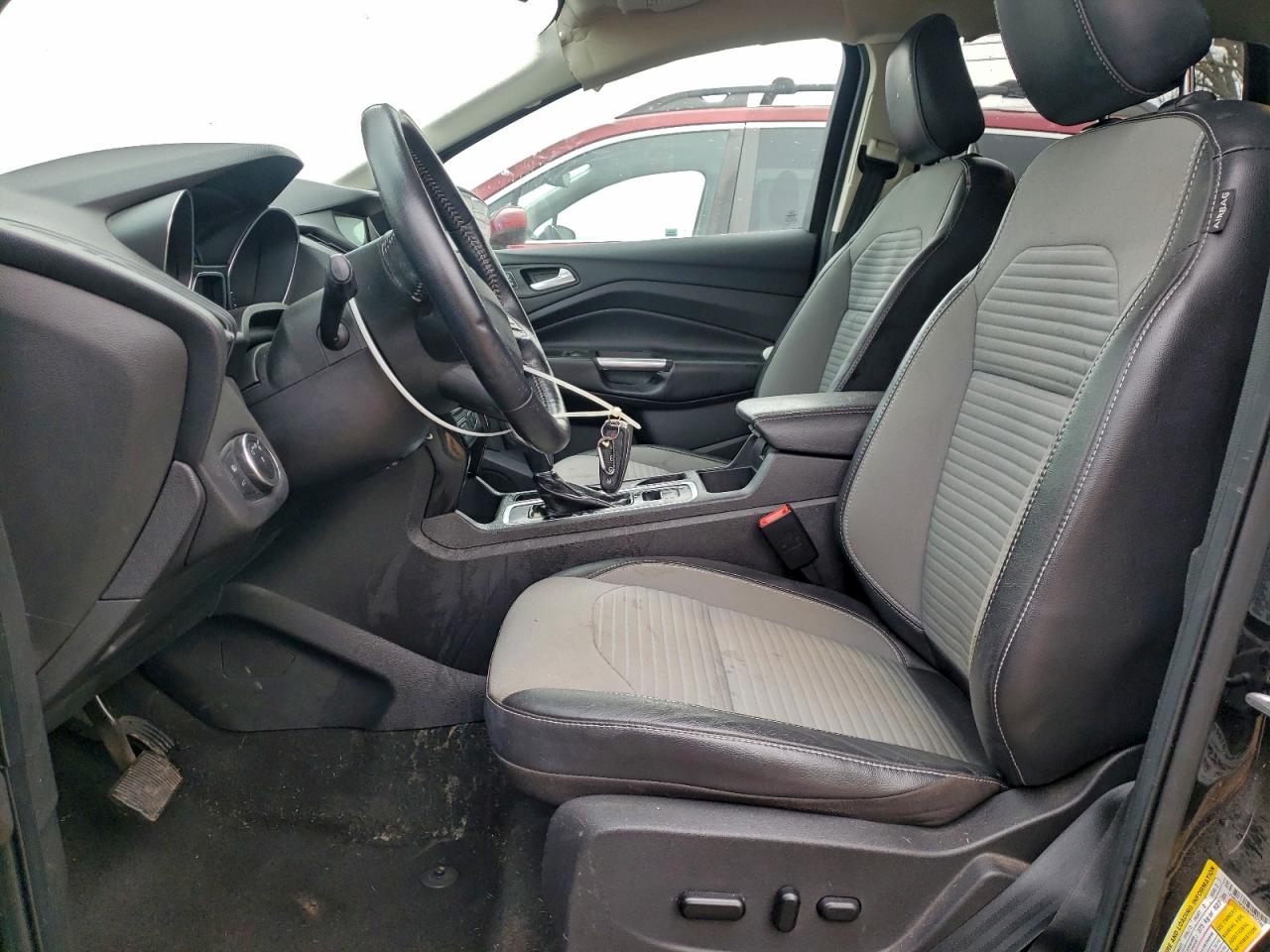 2019 FORD ESCAPE SE photo 7