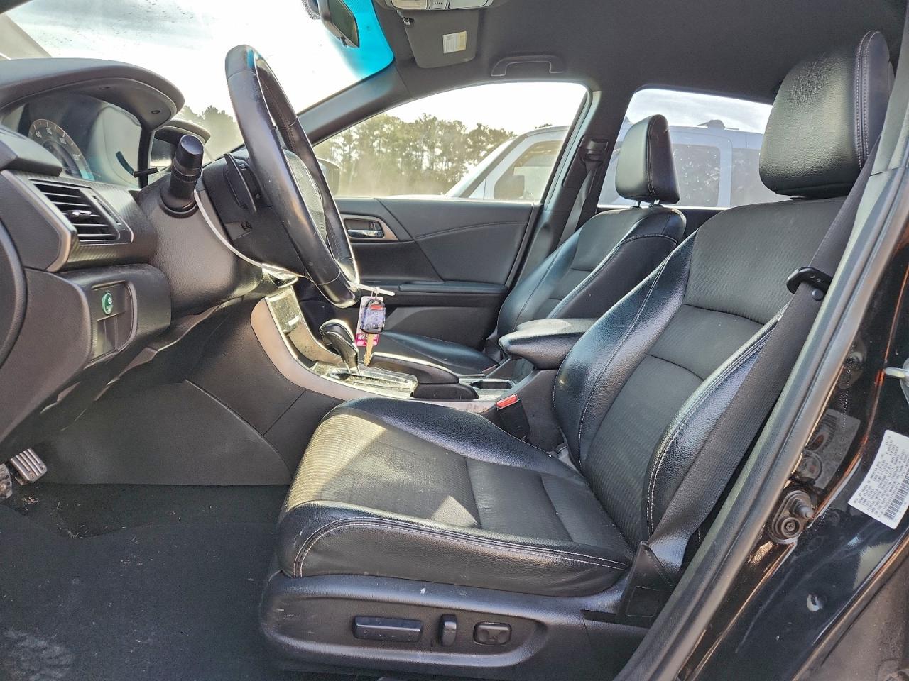 2017 HONDA ACCORD SPORT photo 7