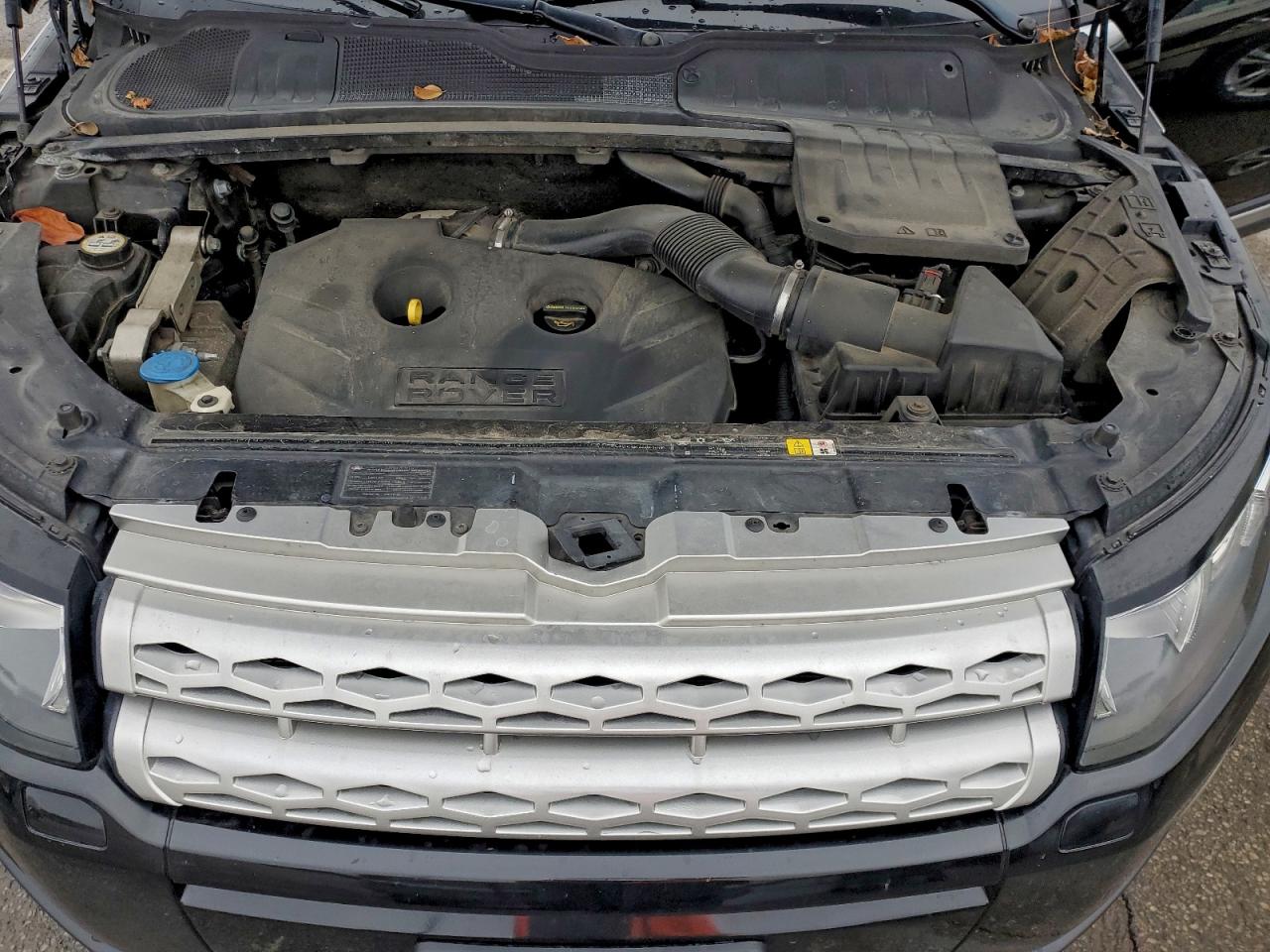 2012 LAND ROVER RANGE ROVER EVOQUE PRESTIGE PREMIUM photo 12