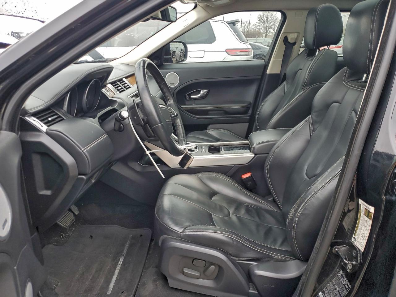 2012 LAND ROVER RANGE ROVER EVOQUE PRESTIGE PREMIUM photo 7