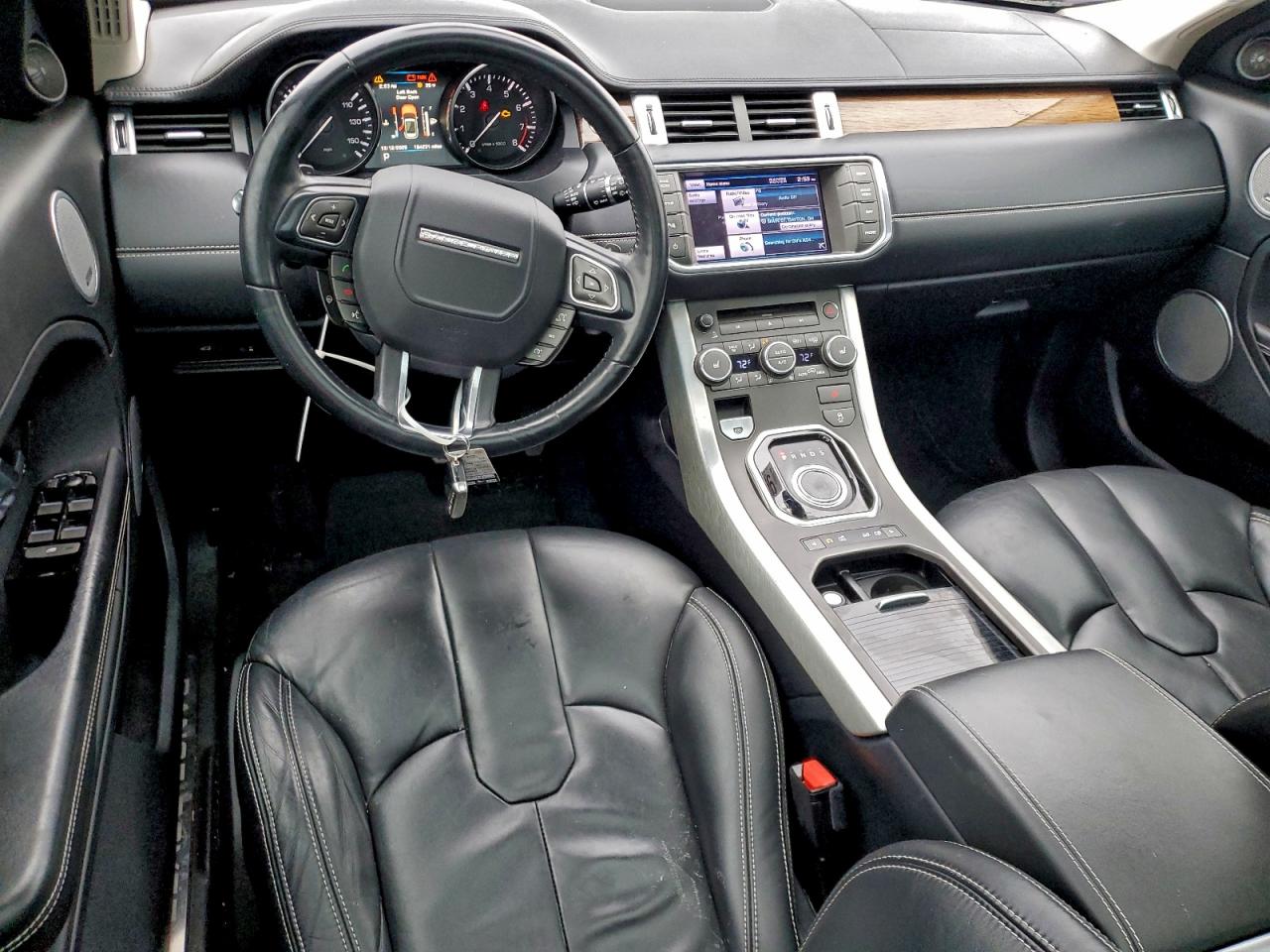 2012 LAND ROVER RANGE ROVER EVOQUE PRESTIGE PREMIUM photo 8