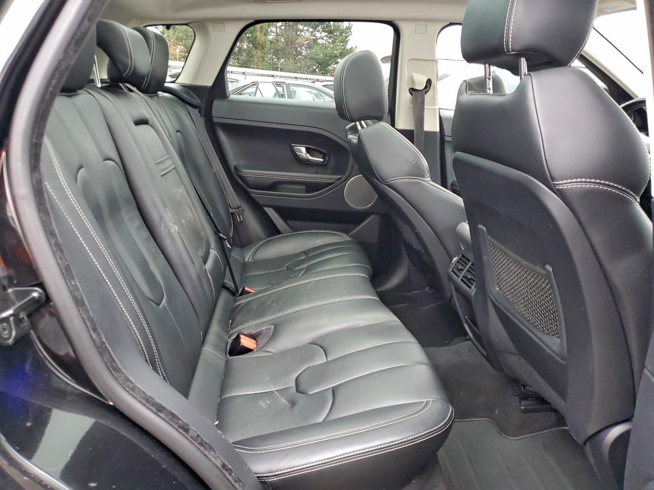 2012 LAND ROVER RANGE ROVER EVOQUE PRESTIGE PREMIUM photo 11