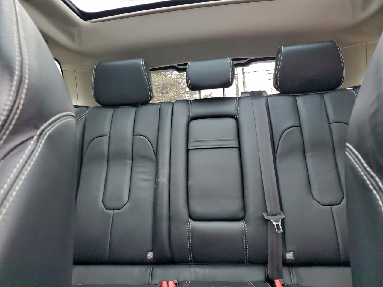 2012 LAND ROVER RANGE ROVER EVOQUE PRESTIGE PREMIUM photo 10