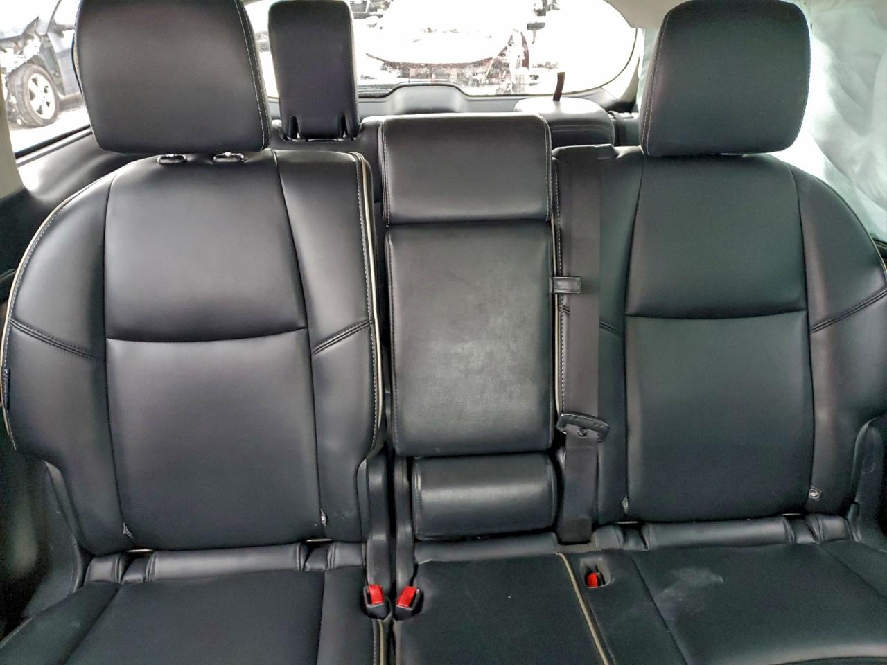 2020 INFINITI QX60 LUXE photo 10