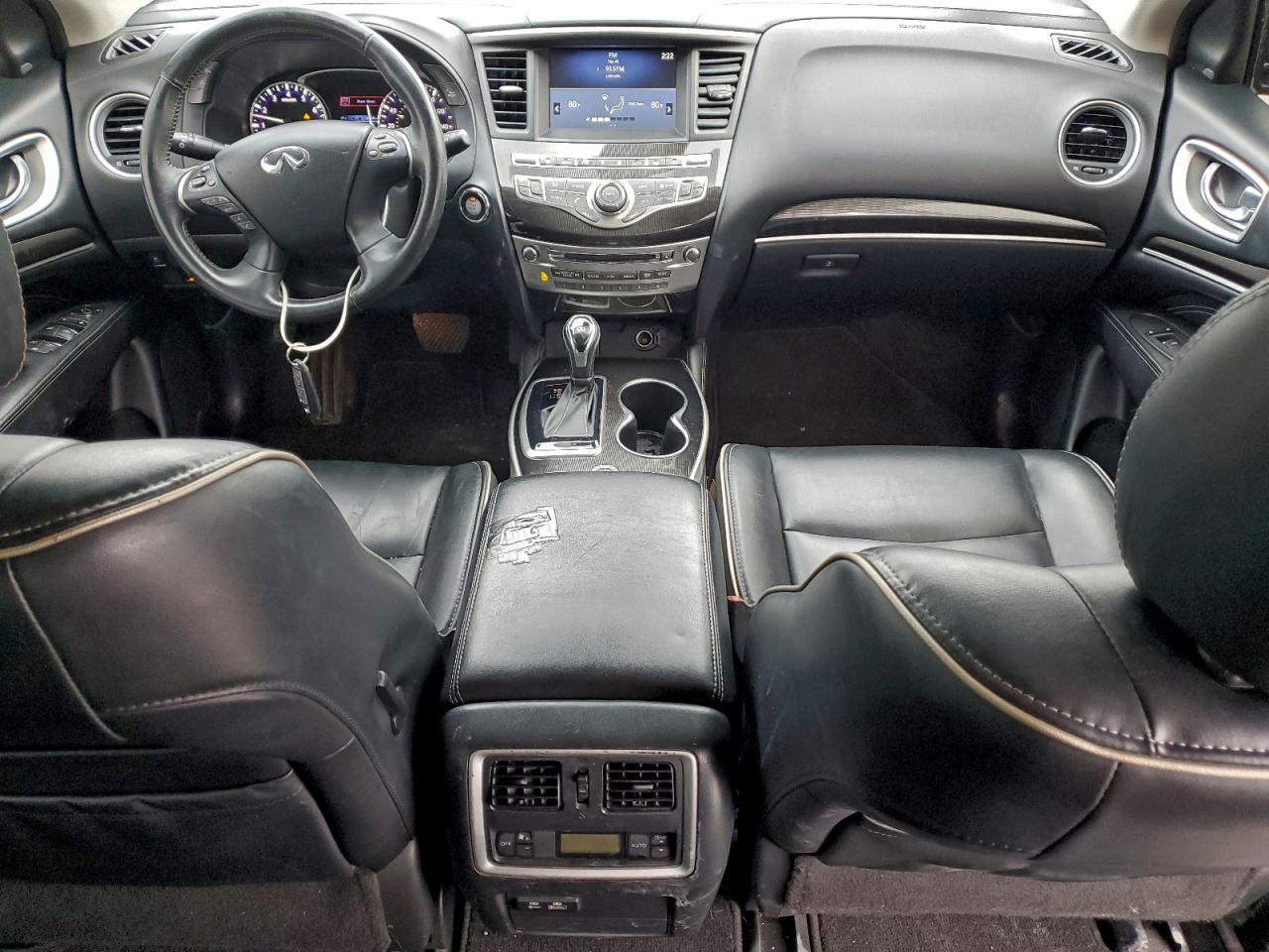 2020 INFINITI QX60 LUXE photo 8