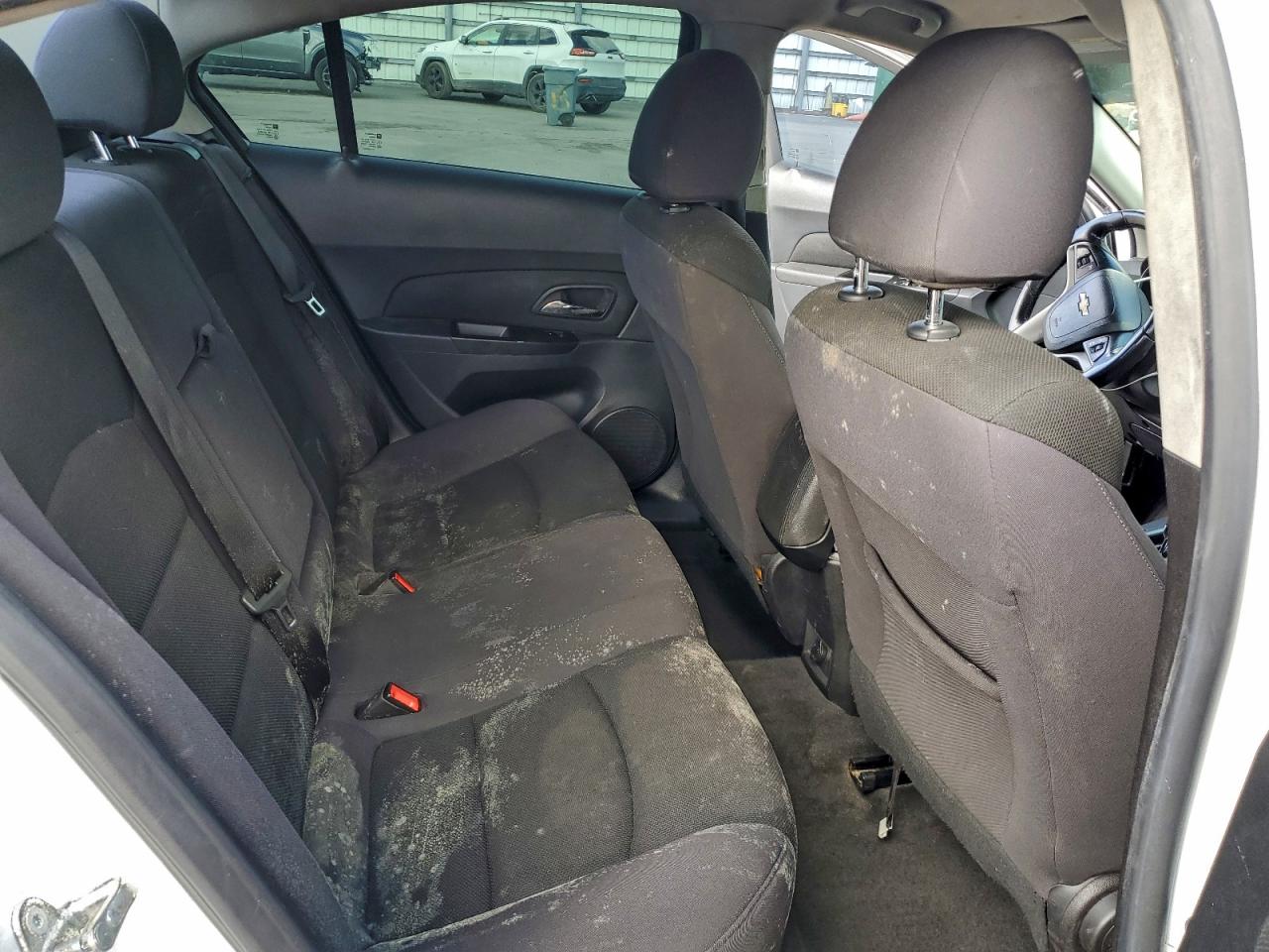 2013 CHEVROLET CRUZE LT photo 10