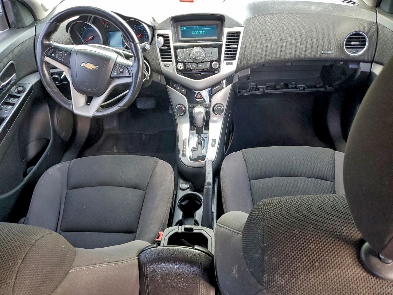 2013 CHEVROLET CRUZE LT photo 8