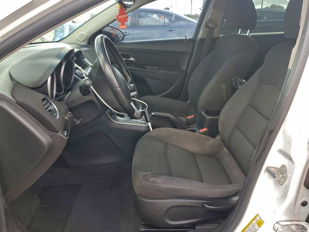 2013 CHEVROLET CRUZE LT photo 7