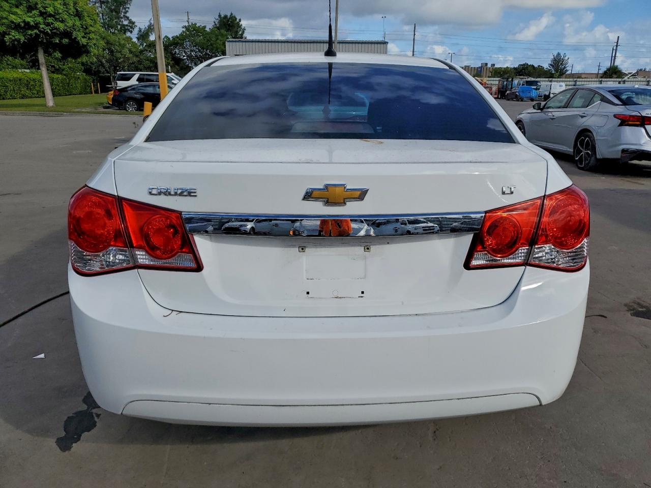 2013 CHEVROLET CRUZE LT photo 6